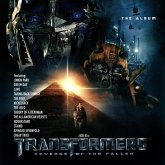 Transformers:Revenge Of The Fallen-The Album