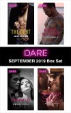 Harlequin Dare September 2019 Box Set (eBook, ePUB) Harlequin Dare September 2019 Box Set (eBook, ePUB)