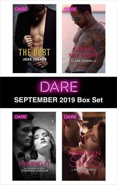 Cover Harlequin Dare September 2019 Box Set (eBook, ePUB)