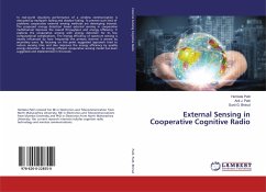 External Sensing in Cooperative Cognitive Radio