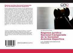Régimen Jurídico Nacional-Comparado de la Sociedad Anónima Deportiva