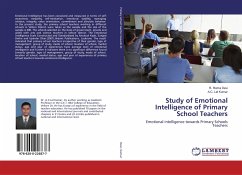 Study of Emotional Intelligence of Primary School Teachers