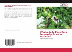 Efecto de la Passiflora Incarnata 6c en la ansiedad