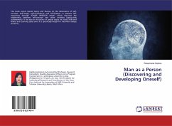 Man as a Person (Discovering and Developing Oneself)