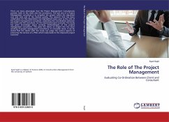 The Role of The Project Management