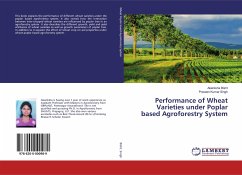 Performance of Wheat Varieties under Poplar based Agroforestry System - Bisht, Akanksha;Singh, Praveen Kumar