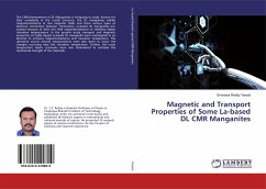Magnetic and Transport Properties of Some La-based DL CMR Manganites - Yanala, Srinivasa Reddy