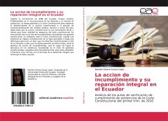 La accion de incumplimiento y su reparación integral en el Ecuador - Socasi López, Marielis Silvana