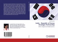 India - Republic of Korea Strategic Partnership - Khatoon, Syeeda