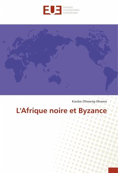 L'Afrique noire et Byzance - O'bweng-Okwess, Kizobo