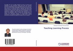 Teaching Learning Process - Panneerselvam, Subarayan kulandaivel