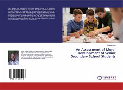 An Assessment of Moral Development of Senior Secondary School Students