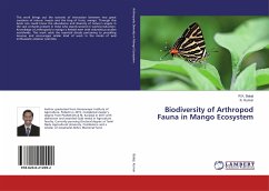 Biodiversity of Arthropod Fauna in Mango Ecosystem