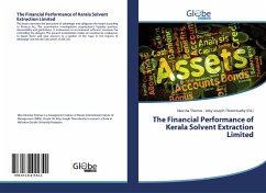 The Financial Performance of Kerala Solvent Extraction Limited - Thomas, Aleesha