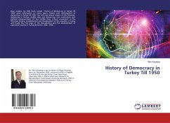 History of Democracy in Turkey Till 1950
