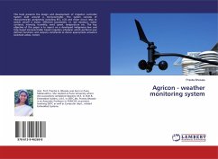 Agricon - weather monitoring system