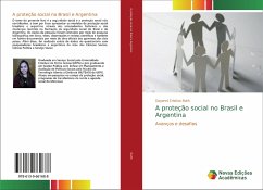 A proteção social no Brasil e Argentina