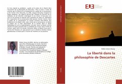 La liberté dans la philosophie de Descartes - Glerou, Müller Simon