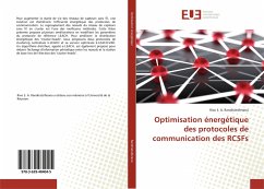 Cover Optimisation énergétique des protocoles de communication des RCSFs