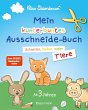 Mein kunterbuntes Ausschneidebuch -... - Bild 1