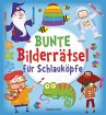 Bunte Bilderrätsel für Schlauköpfe.... - Bild 1