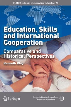 Education, Skills and International Cooperation - King, Kenneth
