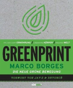 Greenprint - Borges, Marco