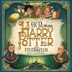 Harry Potter und der Feuerkelch - Rowling, J. K.