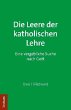 Die Leere der katholischen Lehre - Bild 1
