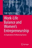 Work-Life Balance and Women's Entrepreneurship Work-Life Balance and Women's Entrepreneurship