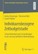 Individuumsbezogene Zeitbudgetstudie - Bild 1