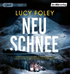 Neuschnee - Foley, Lucy