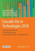 Cascade Use in Technologies 2018 Cascade Use in Technologies 2018