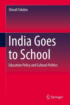 India Goes to School - Tukdeo, Shivali