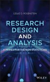 Research Design and Analysis (eBook, PDF)