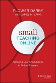 Small Teaching Online (eBook, ePUB)