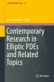 Contemporary Research in Elliptic PDEs and Related Topics (eBook, PDF)