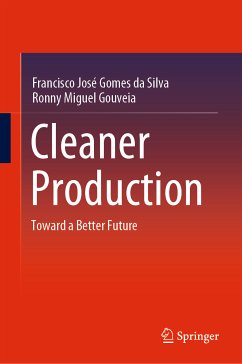 Cleaner Production (eBook, PDF) - Gomes da Silva, Francisco José; Gouveia, Ronny Miguel