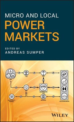 Cover Micro and Local Power Markets (eBook, ePUB)