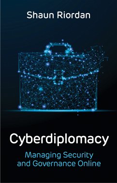 Cyberdiplomacy (eBook, PDF) - Riordan, Shaun