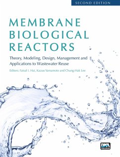 Cover Membrane Biological Reactors: Theory, Modeling, Design, Management and Applications to Wastewater Reuse - Second Edition (eBook, ePUB)
