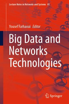 Big Data and Networks Technologies (eBook, PDF)