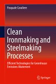 Clean Ironmaking and Steelmaking Processes (eBook, PDF)