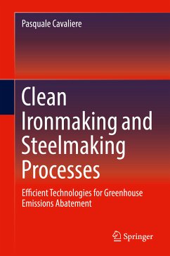 Clean Ironmaking and Steelmaking Processes (eBook, PDF) - Cavaliere, Pasquale