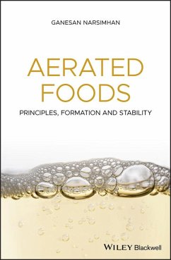 Cover Aerated Foods (eBook, ePUB)
