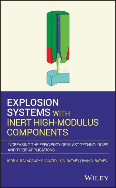 Explosion Systems with Inert High-Modulus Components (eBook, PDF) Explosion Systems with Inert High-Modulus Components (eBook, PDF)