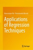 Applications of Regression Techniques (eBook, PDF)
