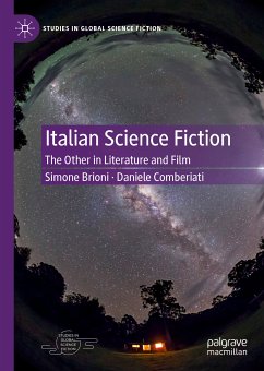 Italian Science Fiction (eBook, PDF) - Brioni, Simone; Comberiati, Daniele