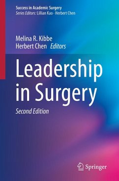 Cover Leadership in Surgery (eBook, PDF)