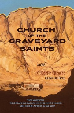 Cover Church of the Graveyard Saints (eBook, ePUB)